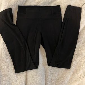 Athleta Split Leg Legging
